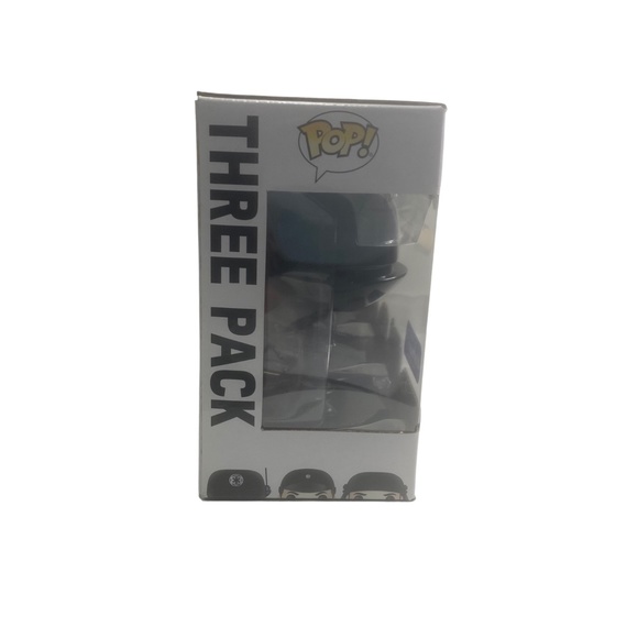 Funko Pop! Star Wars Death Star Gunner, Officer Trooper 3 Pack Vinyl Figure - Picture 3 of 4